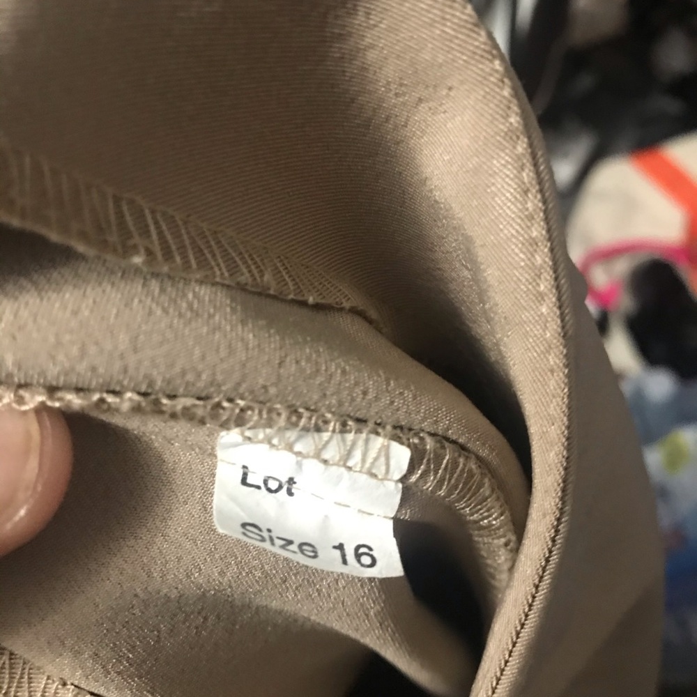 Pants - Picture 3 of 3
